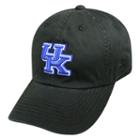 Youth Top Of The World Kentucky Wildcats Crew Baseball Cap, Men's, Black