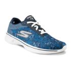 Skechers Gowalk 4 Excite Women's Walking Shoes, Size: 6.5, Blue (navy)