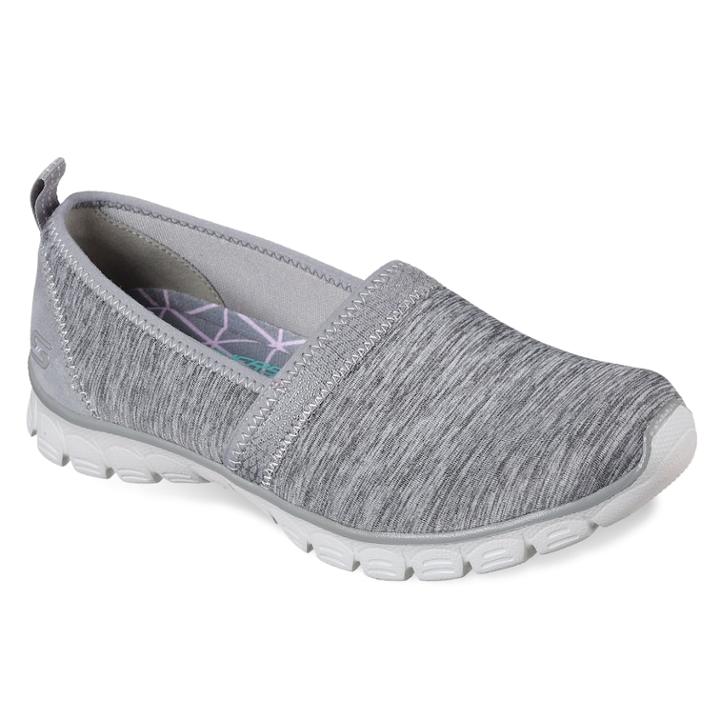 Skechers Ez Flex 3.0 Swift Motion Women's Shoes, Size: 5, Med Grey