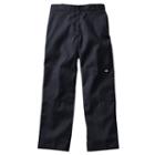 Men's Dickies Loose Fit Double-knee Twill Work Pants, Size: 44x30, Blue
