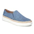 Lifestride Loma 2 Women's Slip-on Sneakers, Size: Medium (11), Blue