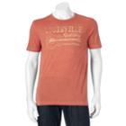 Men's Sonoma Goods For Life&trade; Louisville Guiltars Tee, Size: Xxl, Red Overfl