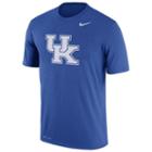 Men's Nike Kentucky Wildcats Legend Dri-fit Tee, Size: Large, Blue