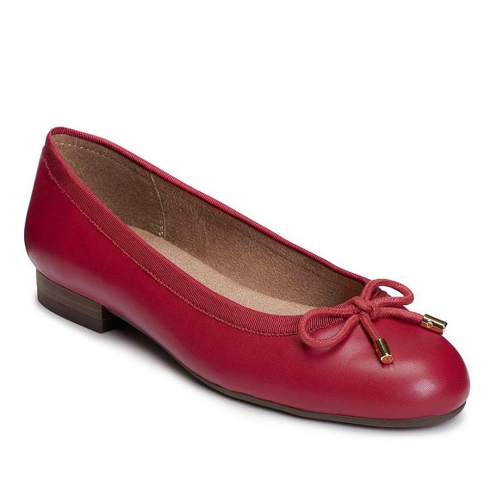 A2 By Aerosoles Good Cheer Women's Ballet Flats, Size: 5.5 Med, Pink Other