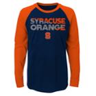 Boys 4-18 Syracuse Orange Flux Tee, Size: 8-10, Dark Blue