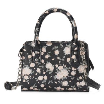 Candie's&reg; Micro Crossbody Satchel, Women's, Oxford