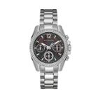 Wittnauer Women's Crystal Stainless Steel Chronograph Watch - Wn4040, Grey