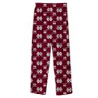Boys 8-20 Mississippi State Bulldogs Team Logo Lounge Pants, Size: Xl 18-20, Dark Red