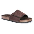 Muk Luks Jackson Men's Sandals, Size: Medium (9), Brown