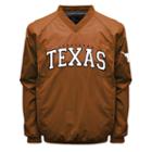 Men's Franchise Club Texas Longhorns Coach Windshell Jacket, Size: 3xl, Orange