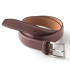 Croft & Barrow&reg; Soft Touch Faux-leather Belt, Men's, Size: 36, Brown