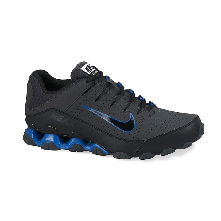 Nike Reax 8 Tr Men's Cross-training Shoes, Size: 12, Grey (charcoal)