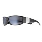 Adult Vancouver Canucks Chrome Wrap Sunglasses, Boy's, Multicolor