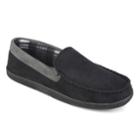 Vance Co. Slater Men's Slippers, Size: Large, Black