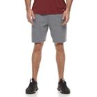 Men's Tek Gear&reg; Jersey Shorts, Size: Xl, Dark Grey