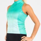 Women's Canari Dream Cycling Tank, Size: Large, Blue
