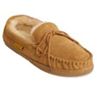 Brumby Men's Moccasin Slippers, Size: Medium (11), Brown