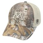 Top Of The World, Adult Minnesota Golden Gophers Prey Camo Adjustable Cap, Green Oth