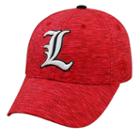 Adult Louisville Cardinals Warp Speed Adjustable Cap, Men's, Med Red