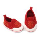 Baby Florida State Seminoles Crib Shoes, Infant Unisex, Size: 9-12months, Red