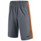 Boys 8-20 Nike Dri-fit Acceler8 Training Shorts, Boy's, Size: Small, Grey Other