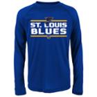 Boys 8-20 St. Louis Blues Epitome Tee, Size: Xl 18-20, Royal