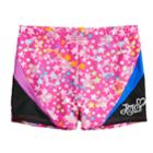 Girls 4-14 Jojo Siwa By Danskin Sparkle Star Dance Shorts, Size: Xs, Pink