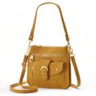 Mellow World Hipster Convertible Crossbody Bag, Women's, Yellow