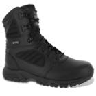 Magnum Response Iii 8.0 Men's Side-zip Utility Boots, Size: 10.5 Wide, Black