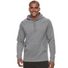 Men's Tek Gear&reg; Ultra Soft Fleece Pull-over Hoodie, Size: Medium, Oxford