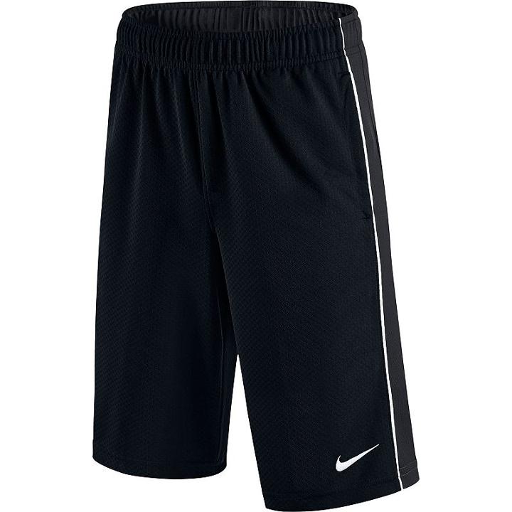 Boys 8-20 Nike Dri-fit Acceler8 Training Shorts, Boy's, Size: Small, Grey (charcoal)