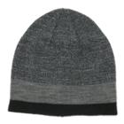 Men's Apt. 9&reg; Marled Knit Beanie, Silver