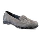 Skechers Relaxed Fit Bikers Traffic Women's Shoes, Size: 10, Dark Grey