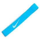 Nike Swoosh Headband - Turquoise, Women's