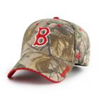 Adult '47 Brand Boston Red Sox Frost Realtree Camouflage Adjustable Cap, Multicolor