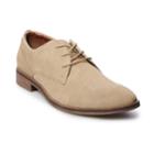 Sonoma Goods For Life&trade; Derek Men's Suede Dress Shoes, Size: 8, Beige