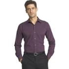 Big & Tall Van Heusen Flex Stretch Button-down Shirt, Men's, Size: 4xb, Lt Purple