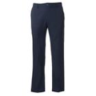 Men's Lee Performance Series X-treme Comfort Straight-fit Refined Khaki Pants, Size: 40x30, Blue (navy)