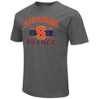 Men's Campus Heritage Syracuse Orange Banner Tee, Size: Large, Dark Grey