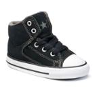 Baby / Toddler Converse Chuck Taylor All Star High Street Sneakers, Toddler Boy's, Size: 10 T, Black
