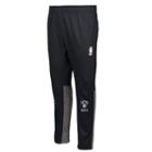 Men's Adidas Brooklyn Nets On-court Pants, Size: Xl, Black