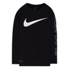 Boys 4-7 Nike Dri-fit Tee, Size: 5, Oxford