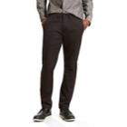 Men's Levi's&reg; 502&trade; Regular Taper-fit Stretch Jeans, Size: 34x34, Black