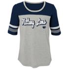 Girls 7-16 Penn State Nittany Lions Fan-tastic Tee, Size: M 10-12, Grey