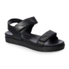 So&reg; Jackfish Women's Sandals, Size: Medium (5), Black