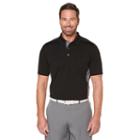 Men's Grand Slam Classic-fit Colorblock Performance Golf Polo, Size: Xl, Oxford