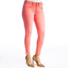Juniors' Crave Slimming Colored Skinny Jeans, Girl's, Size: 9, Ovrfl Oth