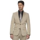 Men's Apt. 9 Tan Extra-slim Suit Jacket, Size: 38 Short, Brown