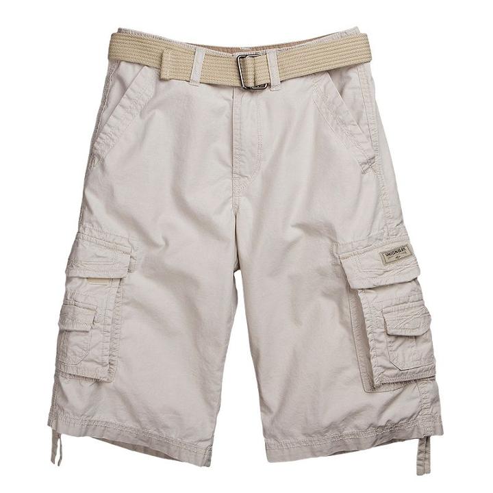 Boys 8-20 Unionbay Cordova Cargo Shorts, Boy's, Size: 8, Med Beige
