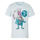 Boys 4-7 Hurley Surf Guy Tee, Size: 4, Light Blue